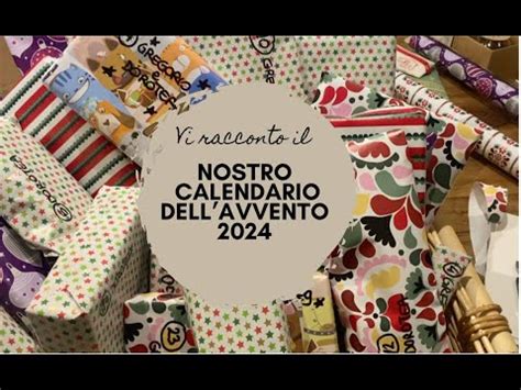 The Pochettone: il nostro Calendario dell'Avvento 2024.